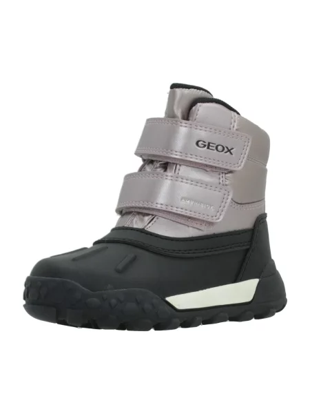Čižmy Geox fialová