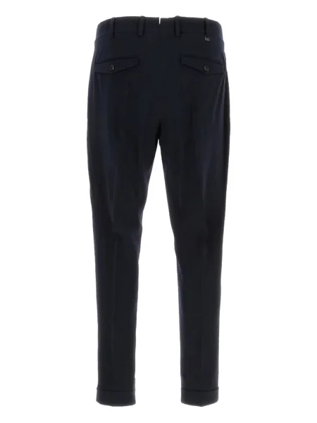 Pantaloni Pt Torino albastru