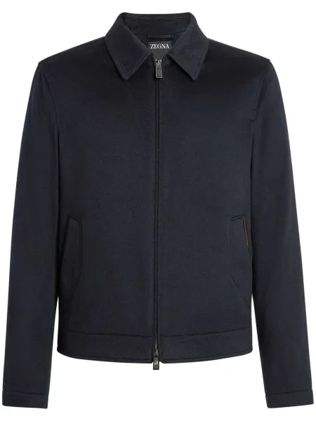 Cămașă Zegna albastru