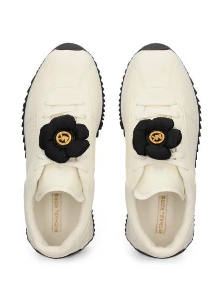 Sneakerși Michael Kors cu model floral