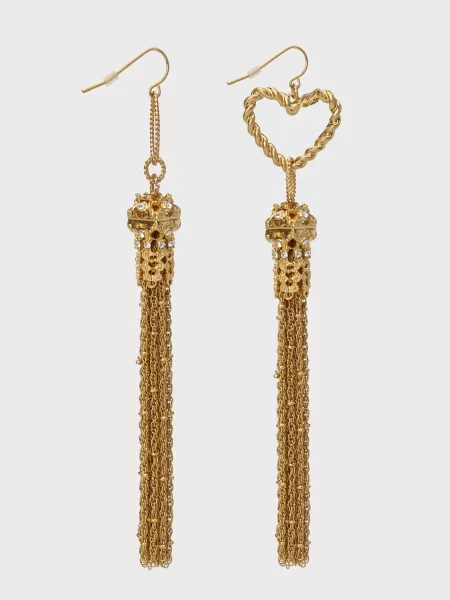 Сережки Twinset золоті