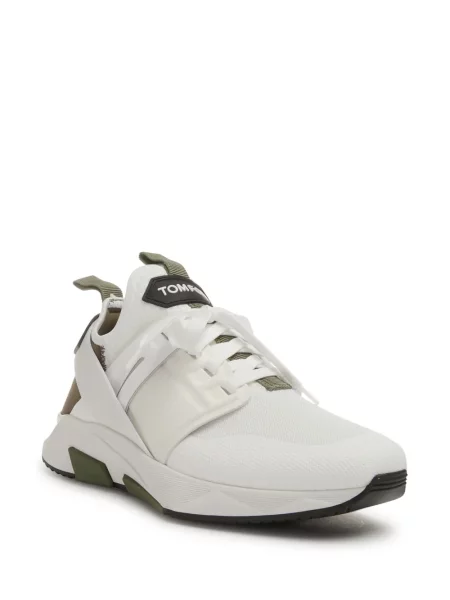 Sneakersy Tom Ford białe
