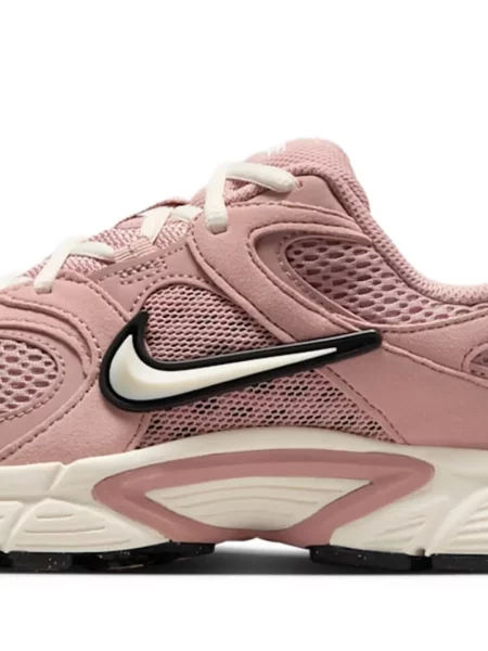 Sneakerși Nike Air Zoom cu imagine retro roz