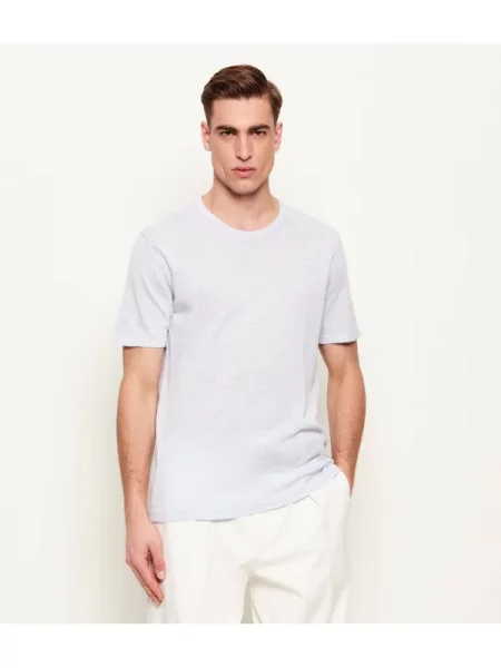 Sand Copenhagen De in tricou albastru