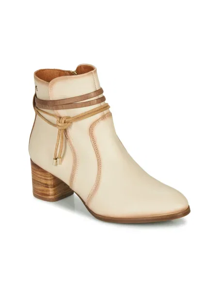 Gležnjarji Pikolinos bež