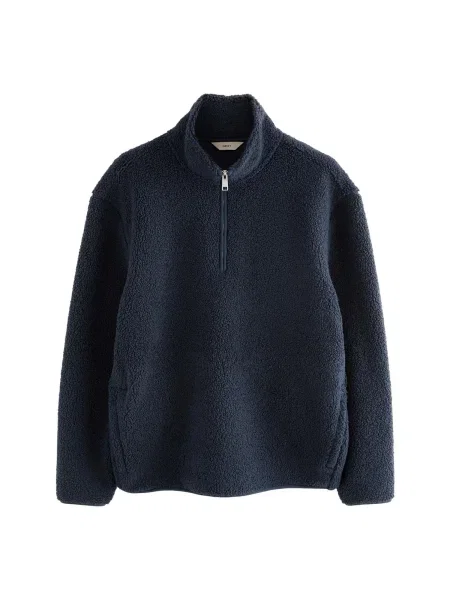 Next Pulover bleumarin