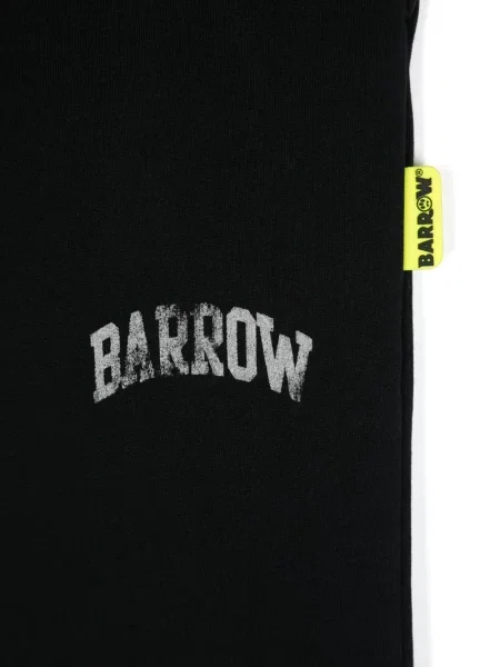 Spodnie dziecięce Barrow czarne