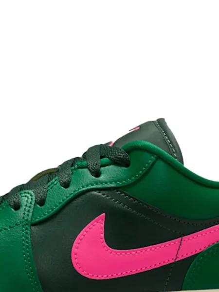 Sneakerși Jordan verde