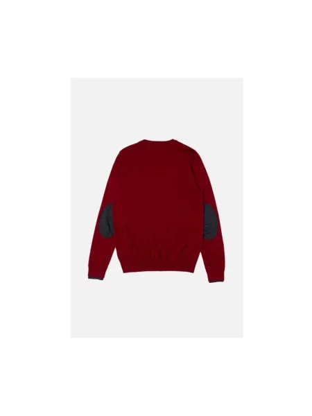 Sweter Gas czerwony