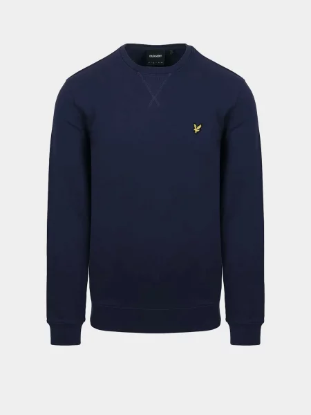 Світшот Lyle & Scott синій