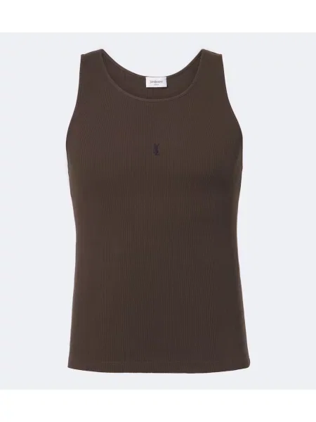 Cămașă Saint Laurent maro