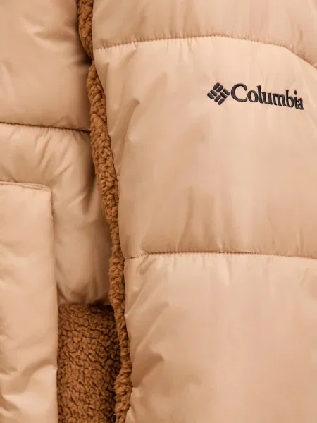 Куртка Columbia коричневая