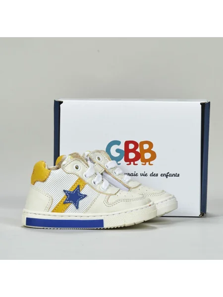 Pantofi copii Gbb alb