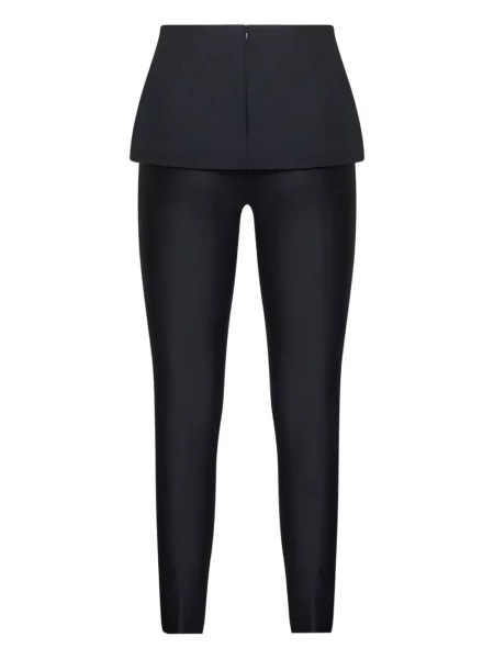 Leggings Diesel albastru