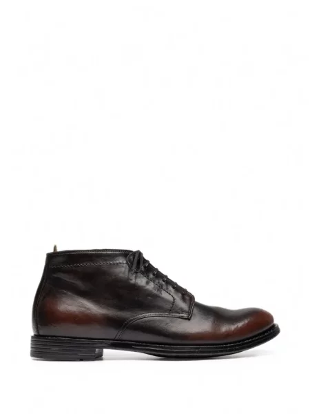 Derby batai Officine Creative ruda
