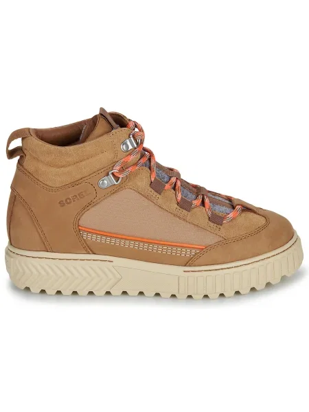 Botine Sorel maro