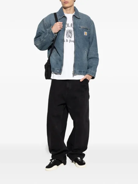 Pantaloni Carhartt Wip negru