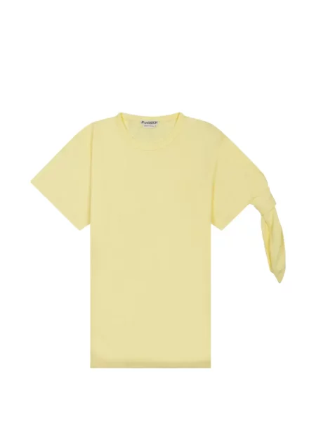 Tricou Jw Anderson galben