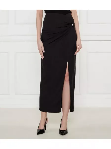 GUESS Fustă AIMEE negru