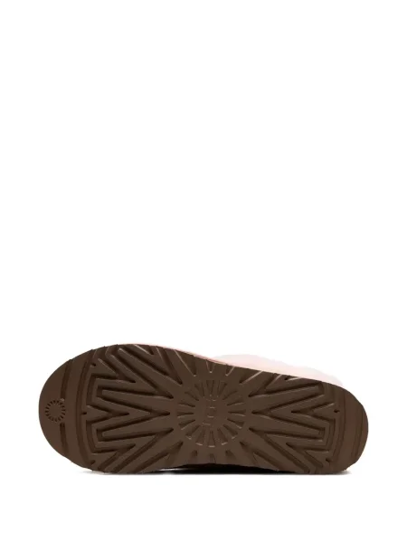 Papuci de casă Ugg roz