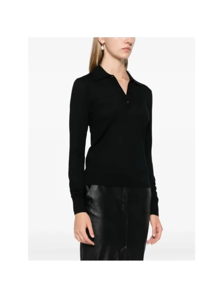 Sweter Pinko czarny