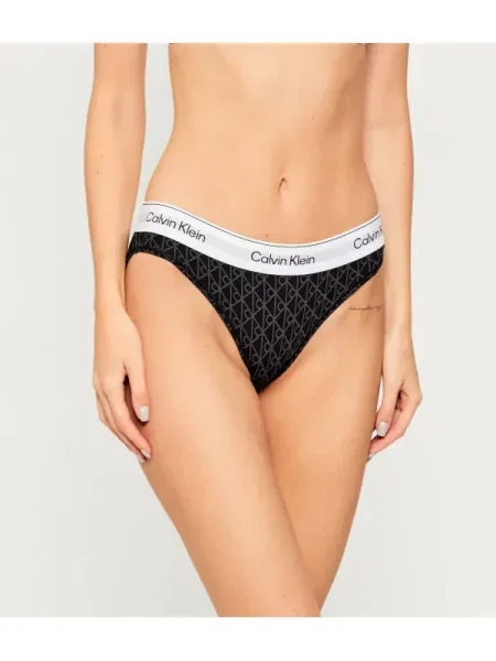 Calvin Klein Underwear Chiloți slipi negru