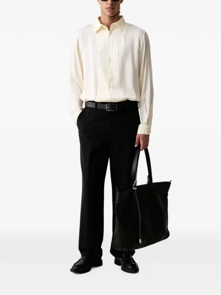 Lung cămașă Armani Exchange