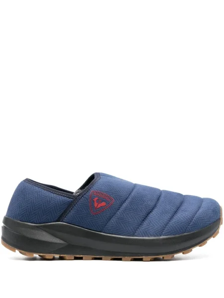 Papuci de casă Rossignol slip-on albastru