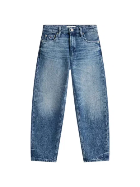 Džínsy Tommy Hilfiger modrá