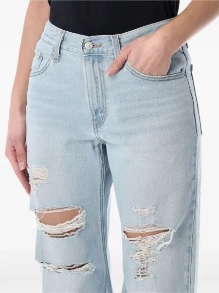 Spodnie Levi's niebieskie