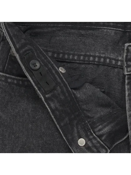 Blugi copii Jack & Jones negru