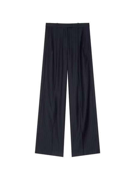 Pantaloni Givenchy albastru