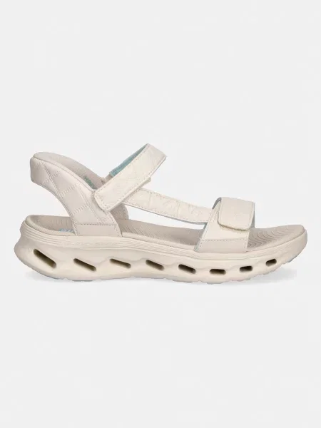 Skechers sandali GO WALK GLIDE-STEP bež