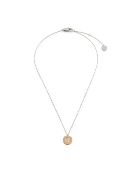 Furla Колие сребрист