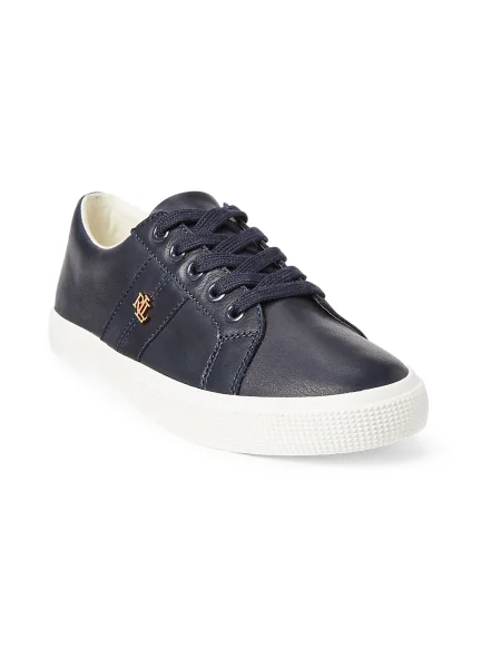 Lauren Ralph Lauren Nizke superge mornarska modra