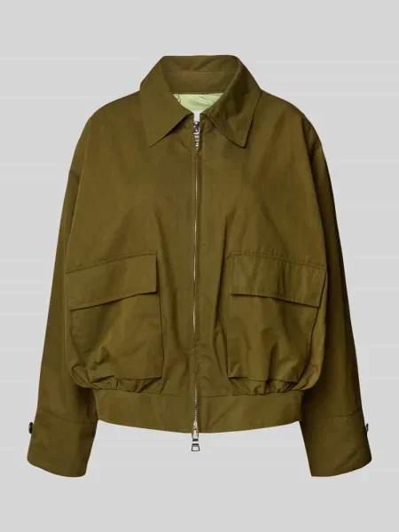 Kurtka funkcyjna z z patką Blonde No. 8