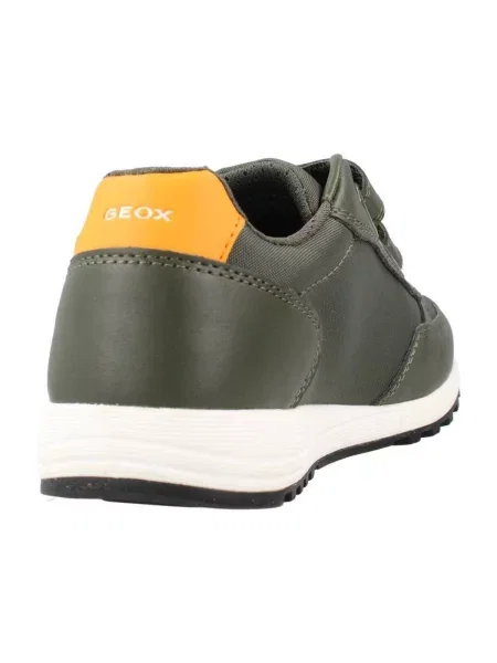 Pantofi copii Geox verde
