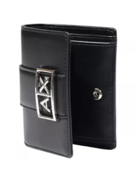Peňaženka Armani Exchange čierna
