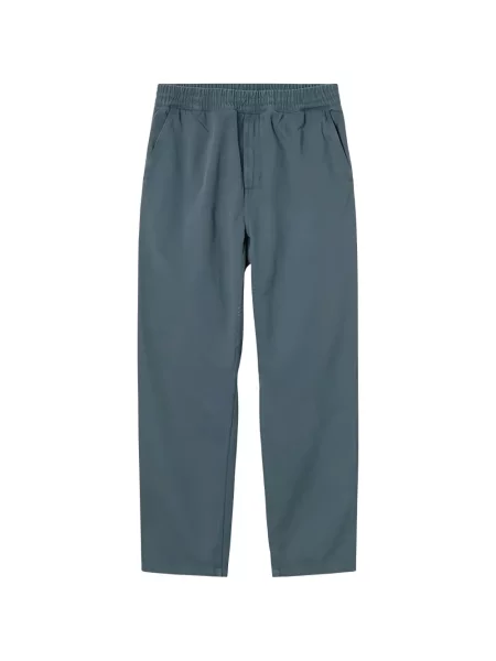 Pantaloni Carhartt Wip albastru