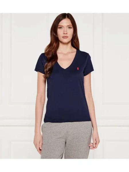 POLO RALPH LAUREN Póló kék