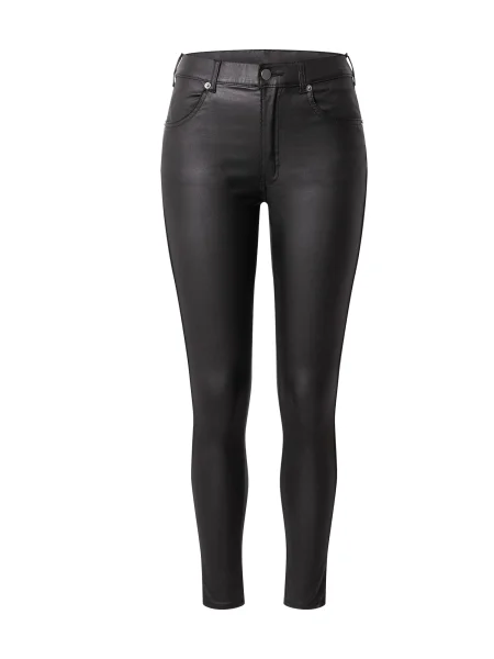 Dr. Denim Jeans Lexy denim negru