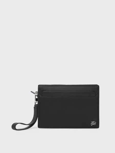 Гаманець Karl Lagerfeld чорний