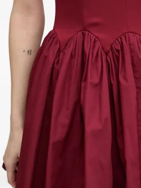 Rochie mini Never Fully Dressed de costum