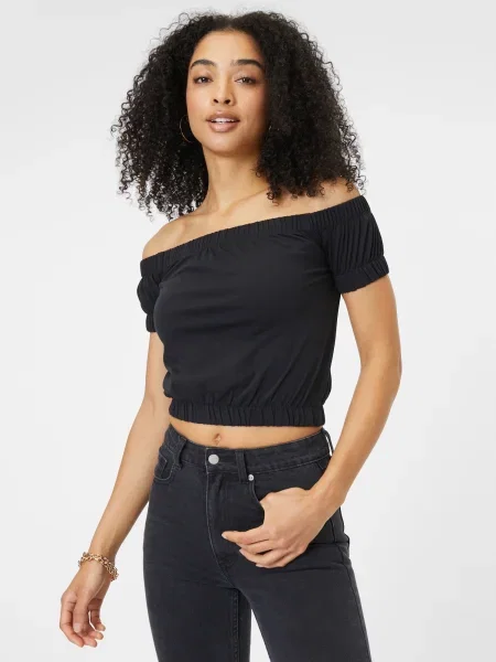 AÉROPOSTALE Tricou negru