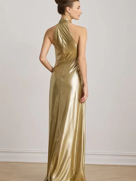 Lauren Ralph Lauren šaty halter