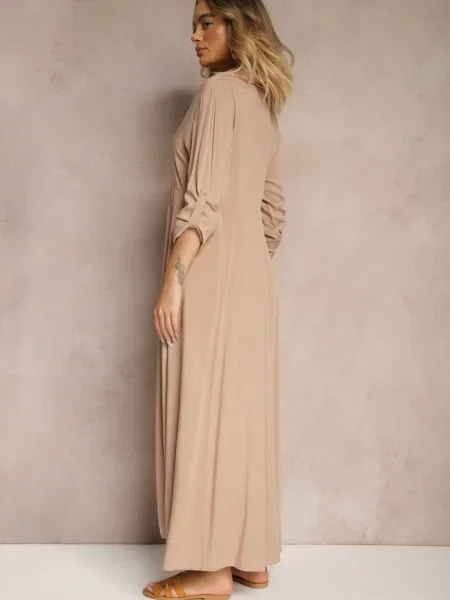 Rochie închis Hillcrest bej