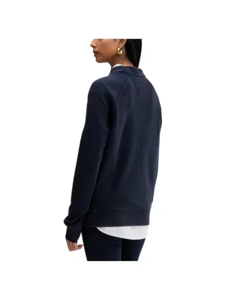 Palton Tommy Jeans albastru