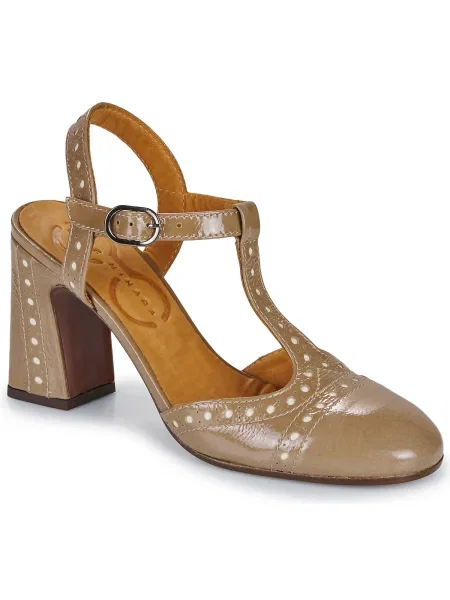 Pantofi Chie Mihara bej