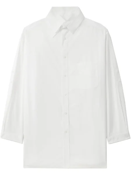 Cămașă Yohji Yamamoto alb