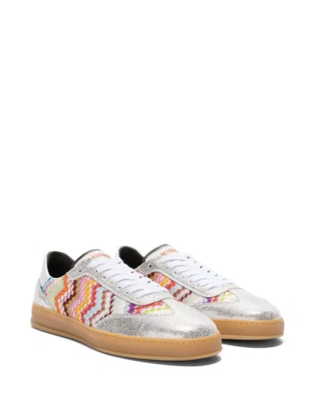Sneakerși Missoni tricotate
